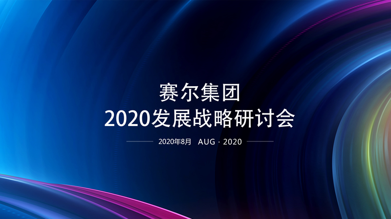 k8凯发(中国)天生赢家·一触即发
举办2020年度发展战略研讨会